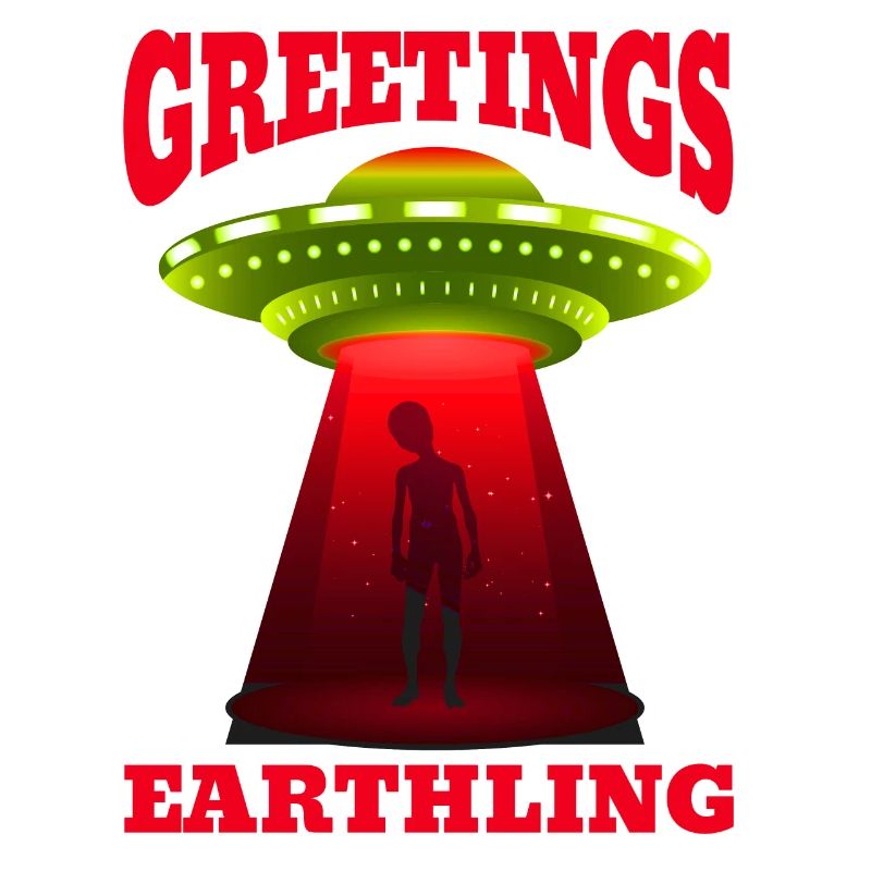 Alien, OVNI, UAP, Espace, Objet volant de l’espace