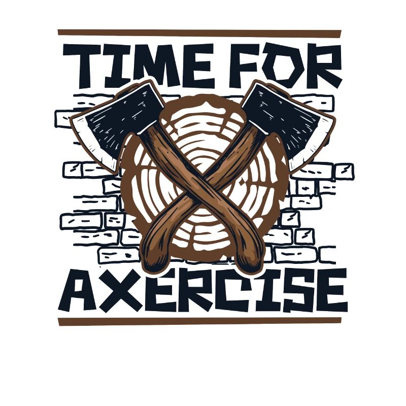 C’est l’heure de la compétition de jeu de lancer de hache Axercise