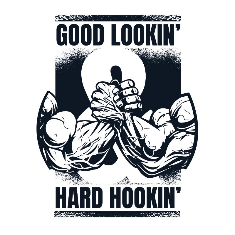 Good Lookin Hard Hookin Techniques Exercise Arm