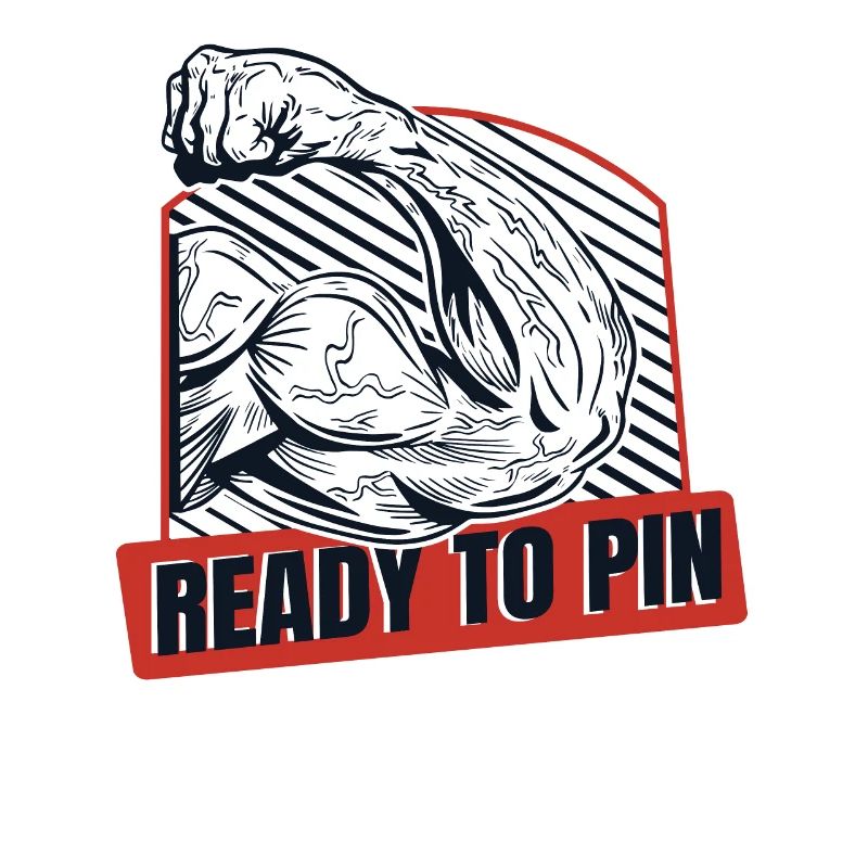 Prêt à épingler les techniques de lutte à main Trainer