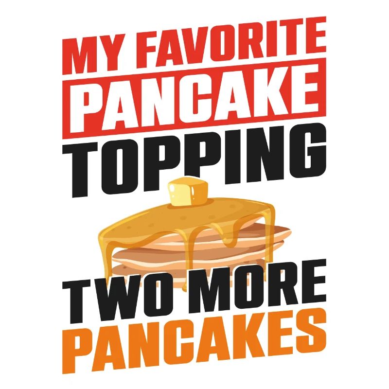 Pancake Lover Kids Mon préféré