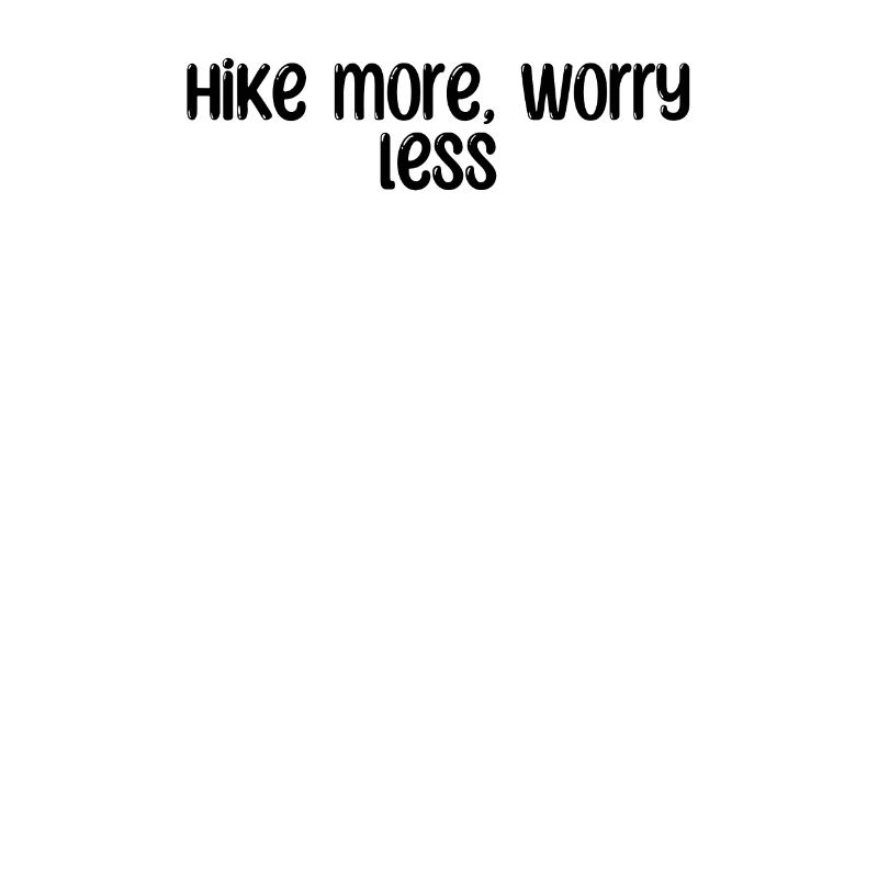 Randonnée - Randonnez plus, souciez-vous moins