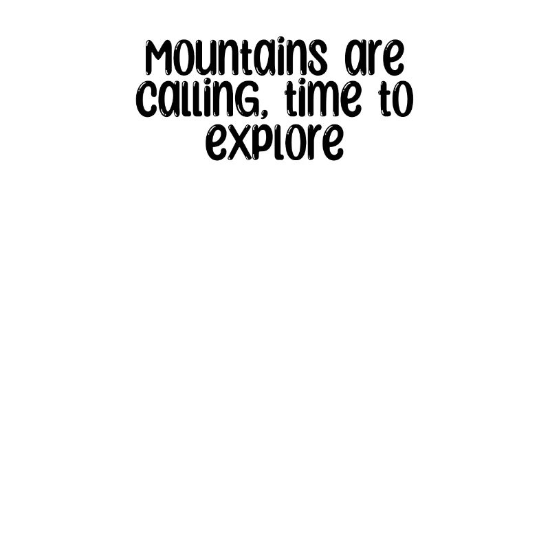 Wandern - Mountains are calling, time to explore