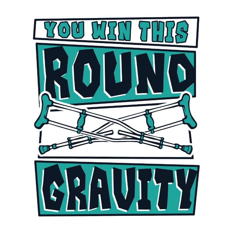 Du gewinnst diese Runde Gravity Broken Bone Surgeon