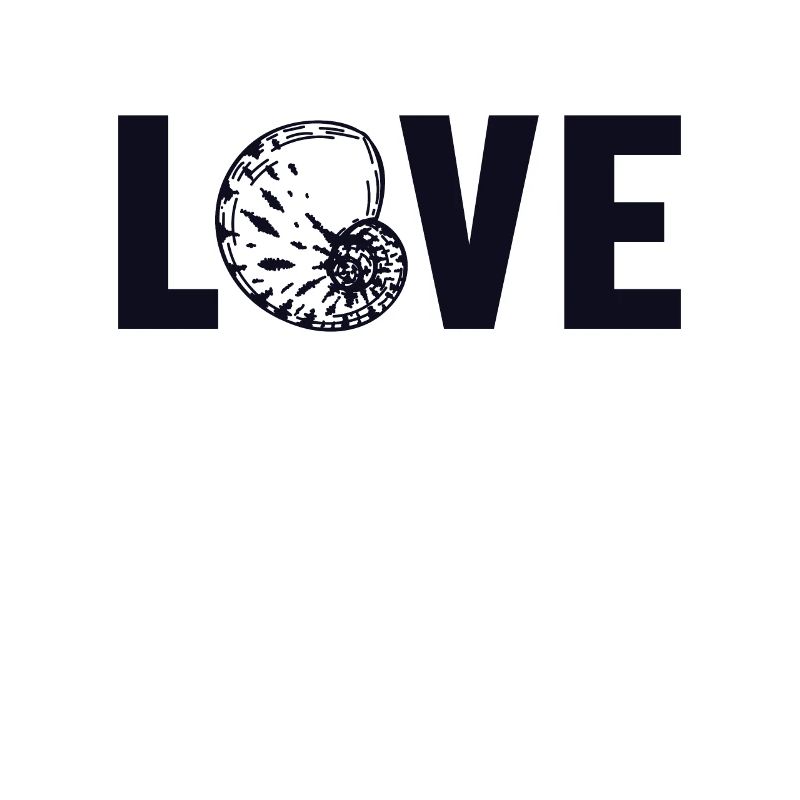 Love Shell Shell Tasche Bivalvia Hunter Muschel