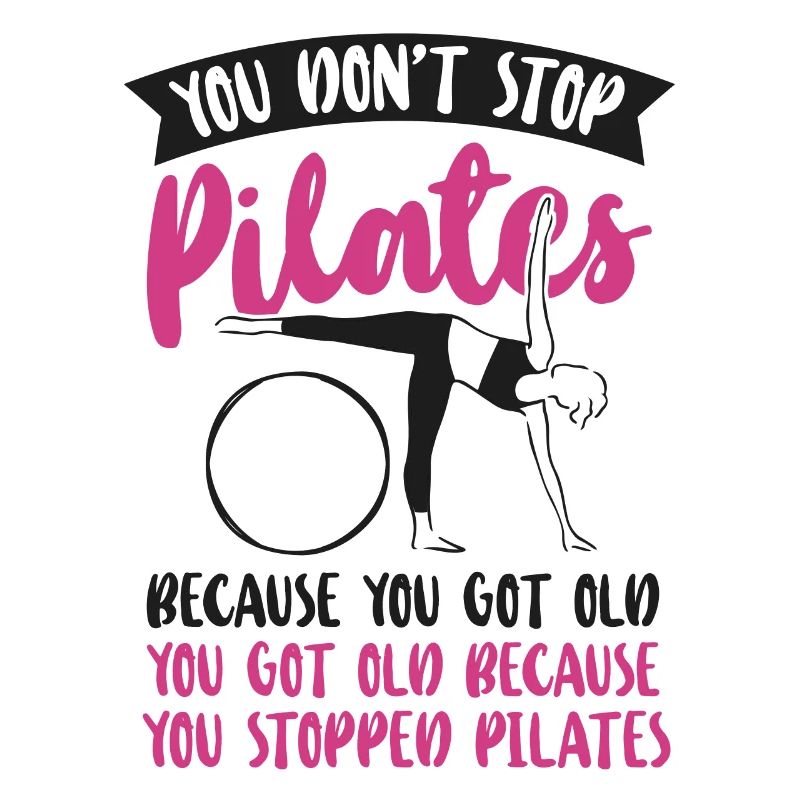 Pilates Instructor Teacher Retired