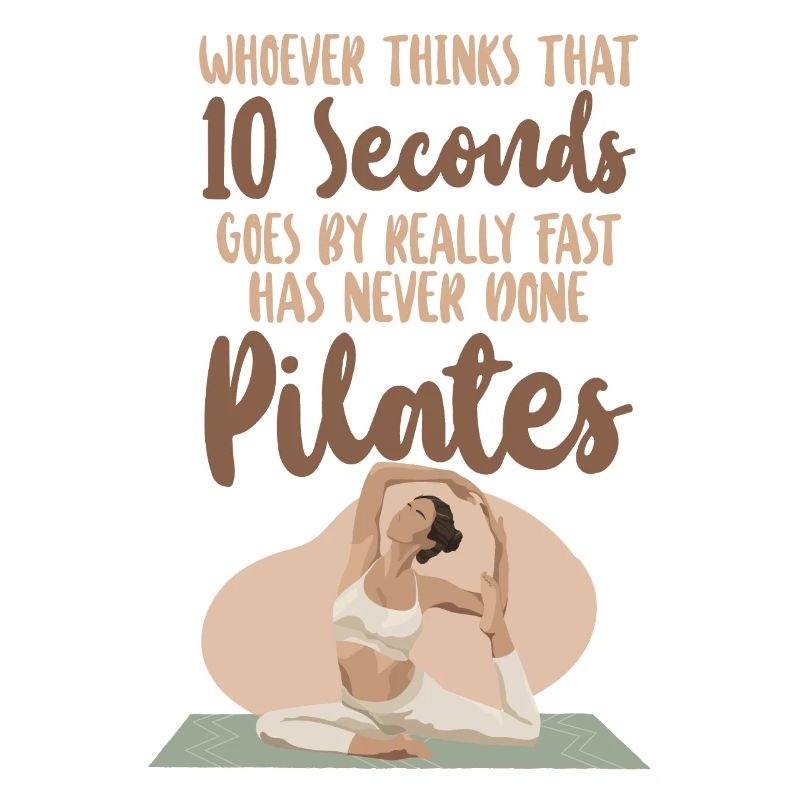 Instructeur de Pilates Enseignant Qui que ce soit