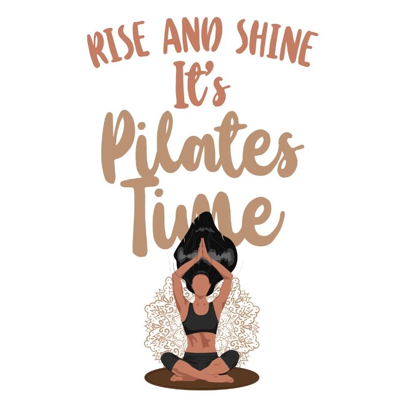Pilates Instructor Teacher Rise