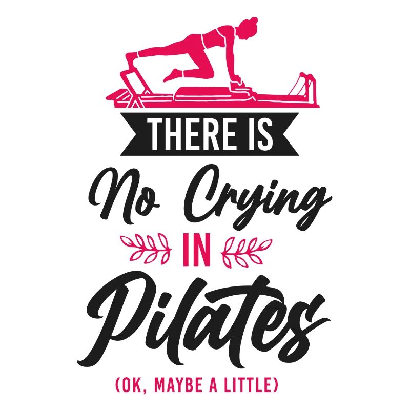 Pilates Instructor Teacher There