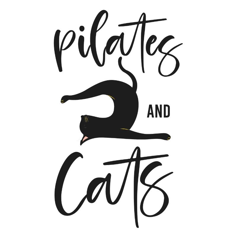 Instructeur de Pilates Enseignant Chat