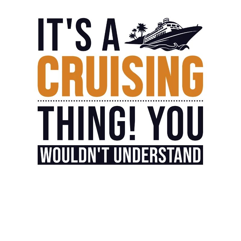 C’est un truc de croisière Bateau de croisière Passangers