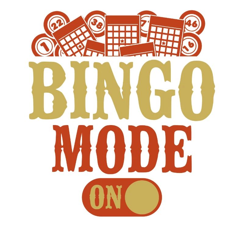 Joueur de bingo Mode bingo activé