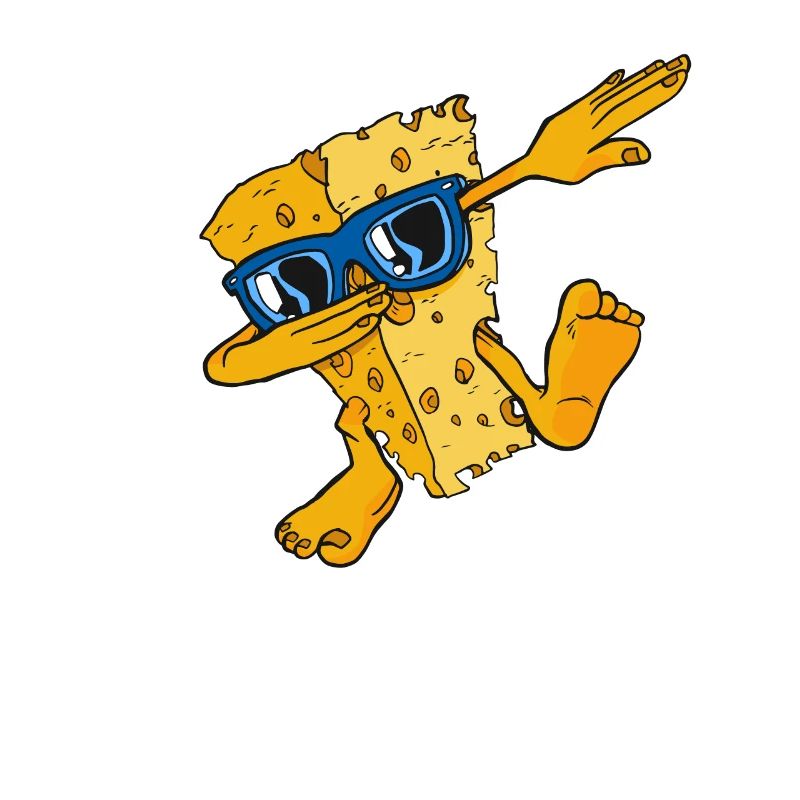 Dabbing Gouda Maker Queso Cheesemonger Lover