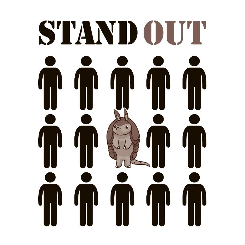 Auffällige rosa Fee Cingulata Chlamyphoridae