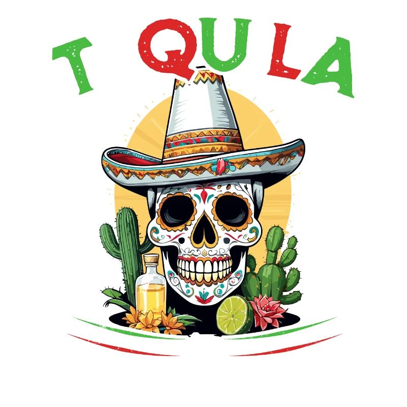 Funny Tequila Saying Cinco De Mayo Design