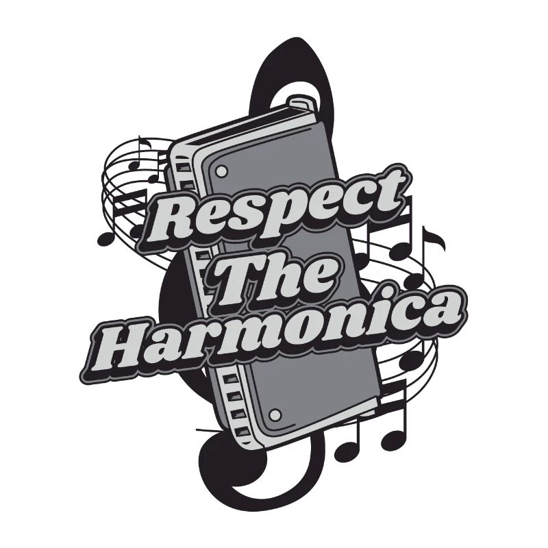Respectez l’harmonica harmoniste harmoniciste