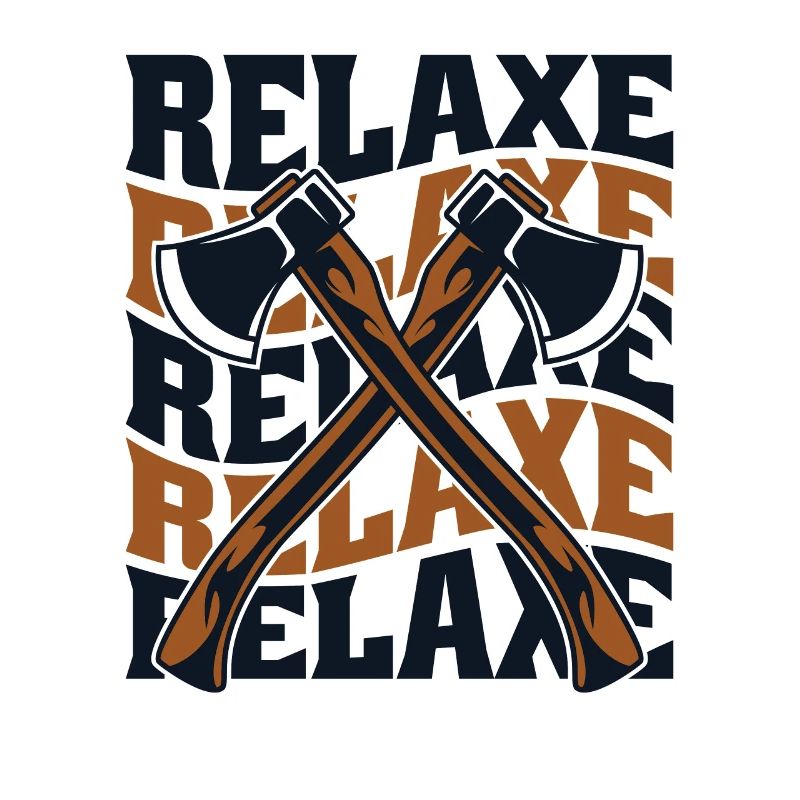 Relax Axe Throwing Game Competition Professionnel