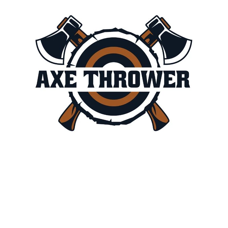 Axe Thrower Jeu de lancer de hache Hache Competition Axe