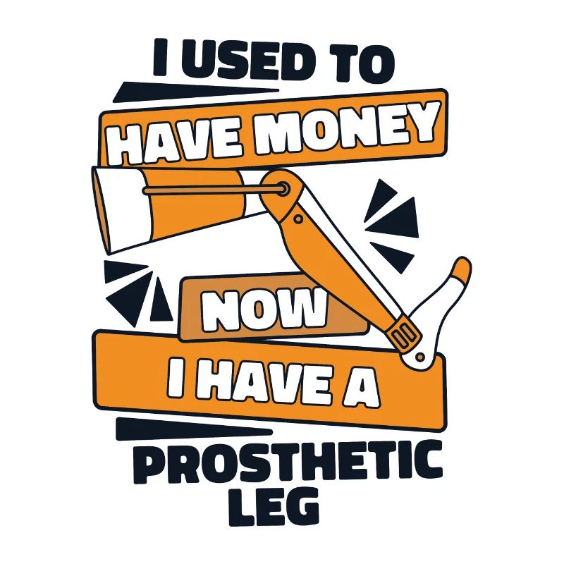 Now I Have A Prosthetic Leg Artificial Legs Leg
