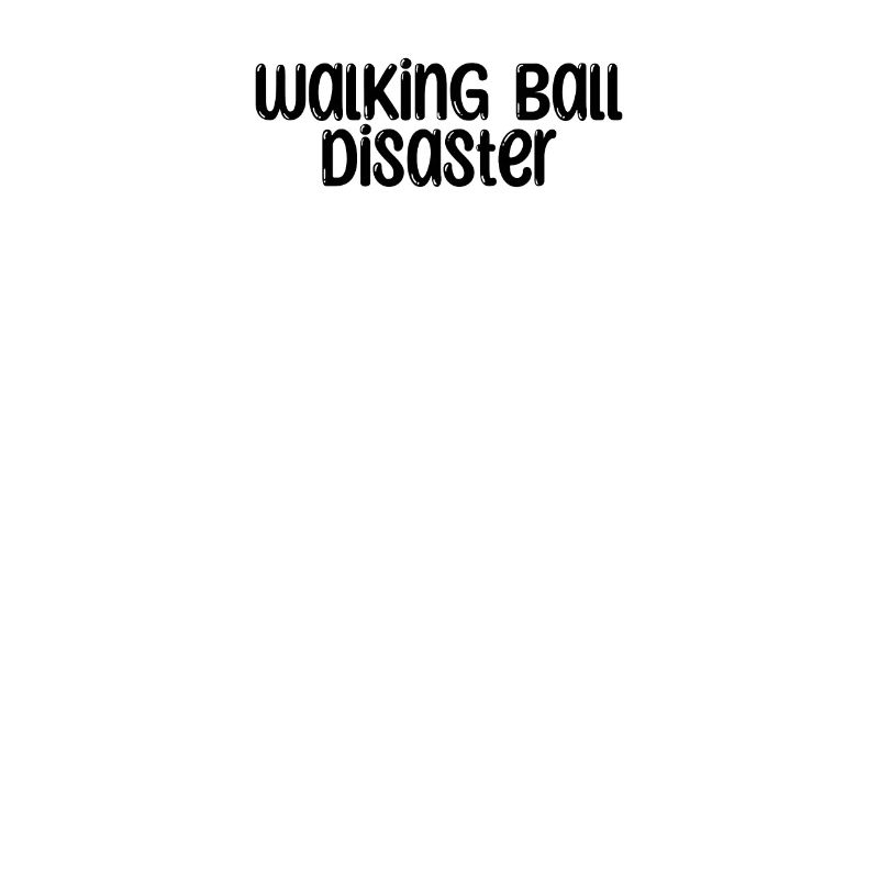 Bowling - Walking ball disaster