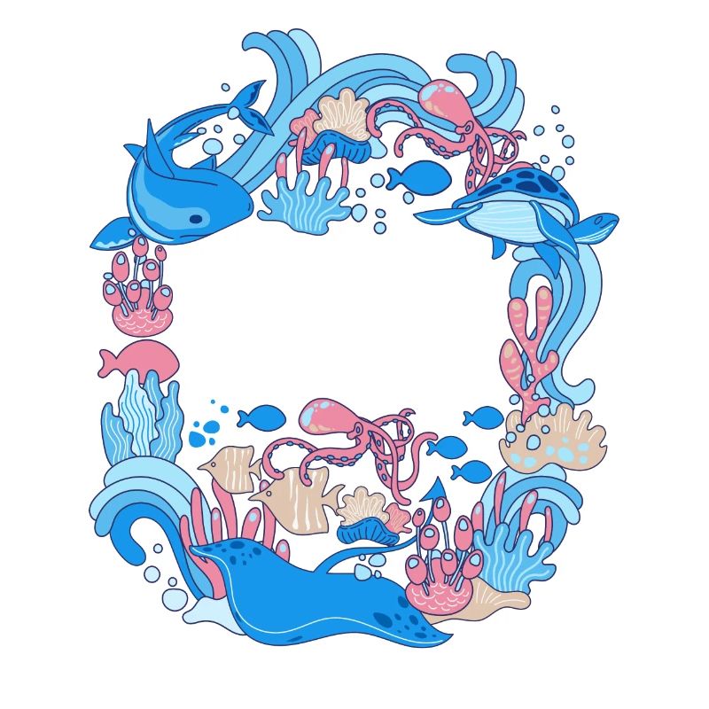 Environmental Protection, Nature Conservation, Ocean Protector, Planet