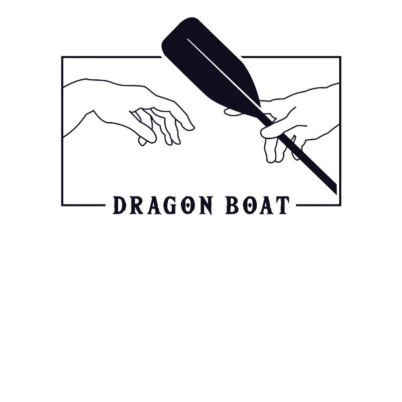Michelangelo Création de l’équipe Adam Drachenboot