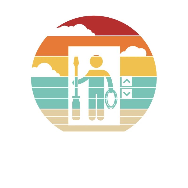 Retro Repair Inspector Technician Elevator