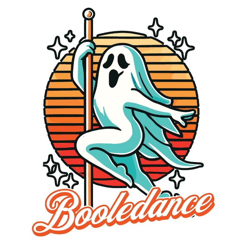 Funny Boolean Dance Saying Pole Dance Halloween