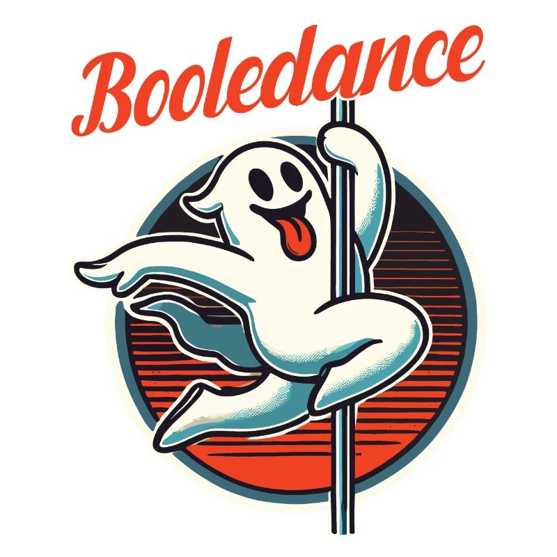 Funny Boolean Dance Saying Pole Dance Halloween