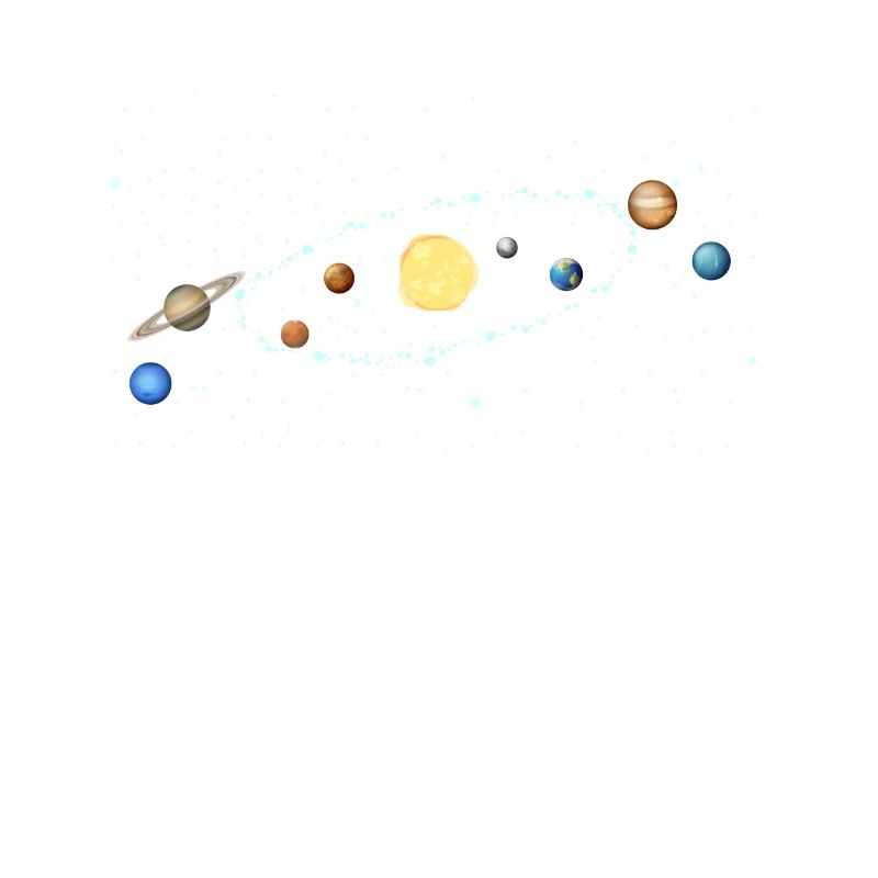 Planets Science Physics Universe Sun