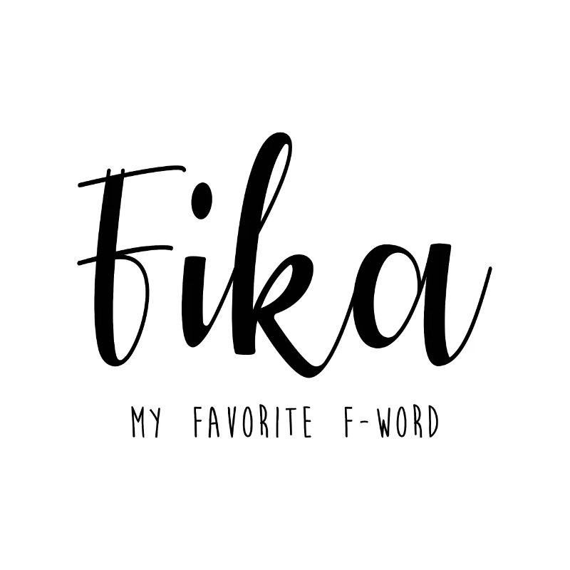 Fika Mon F-Word préféré