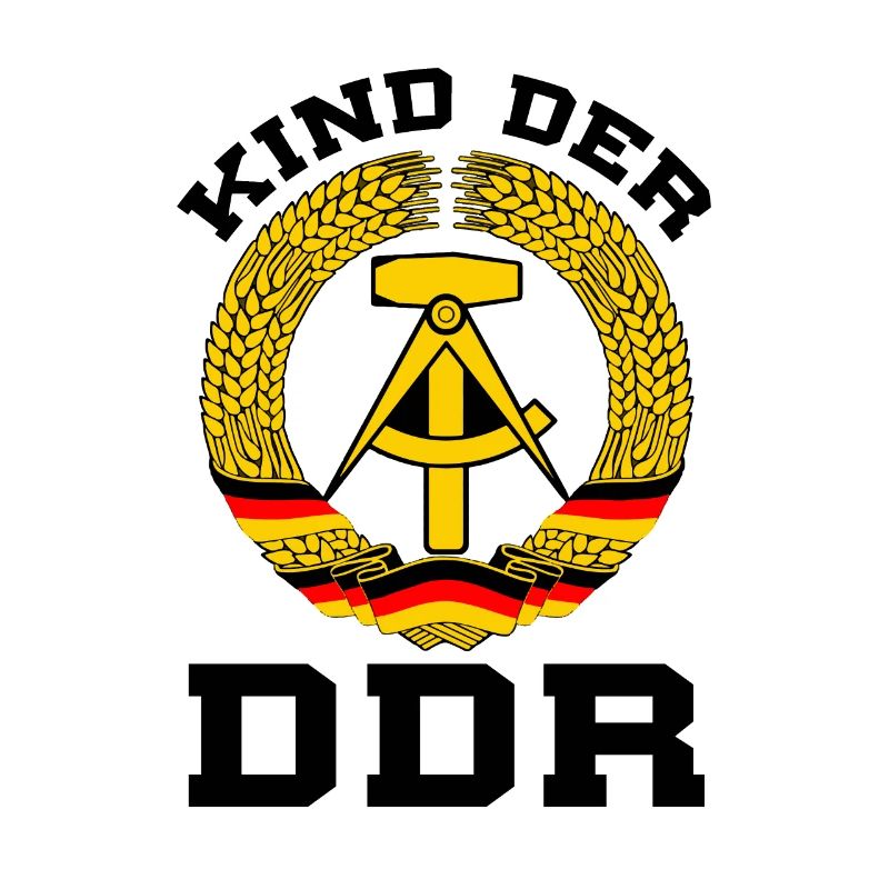 Kind Der DDR
