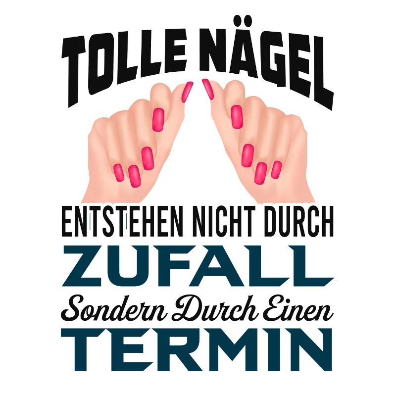 Perfekte Nägel