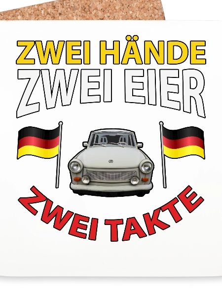 DDR Spruch