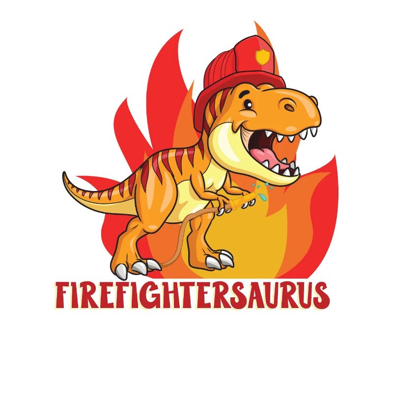 Firefightersaurus Dino Firefighter Service d'incendie