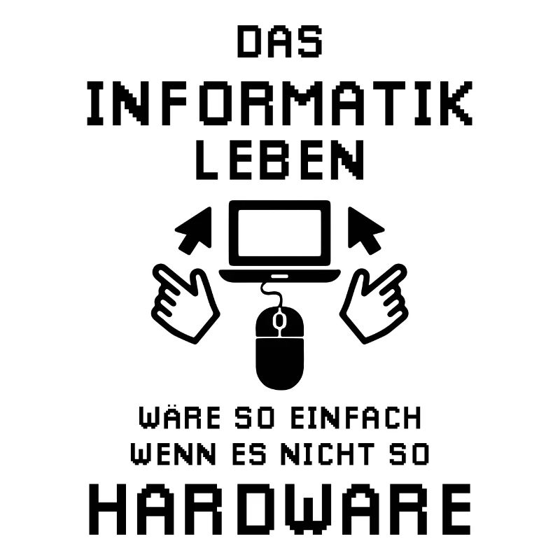Das Informatik Leben