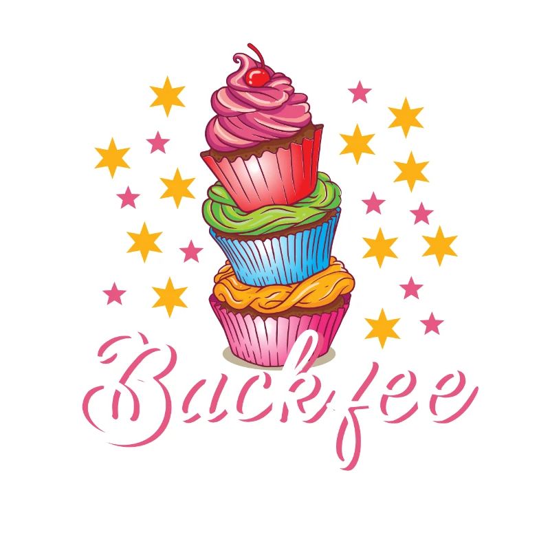 Backfee Bäcker Hobbybäcker Cupcake Muffin Torten