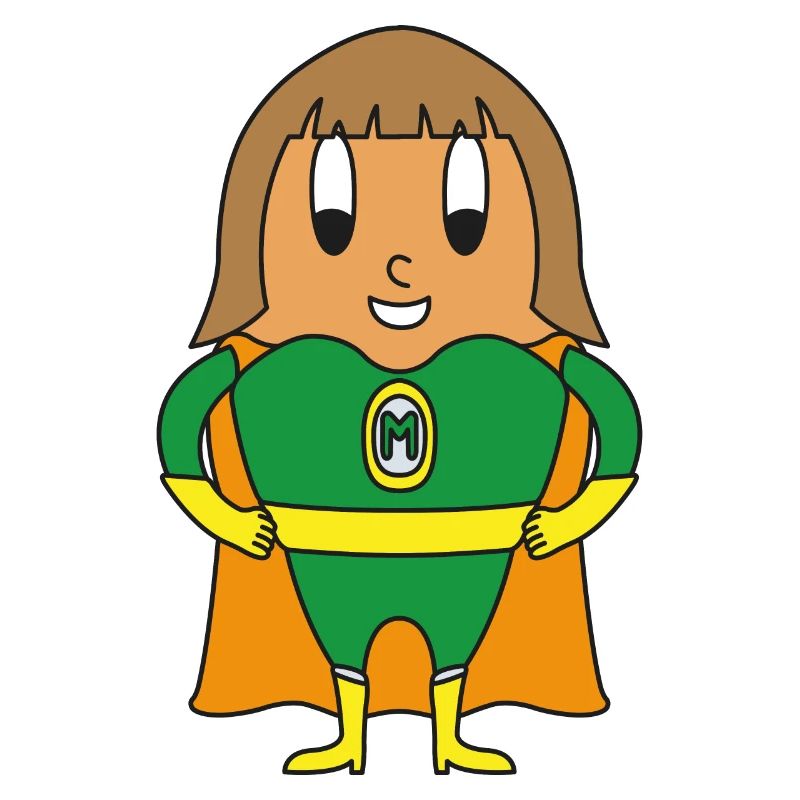 Superheldin Ei