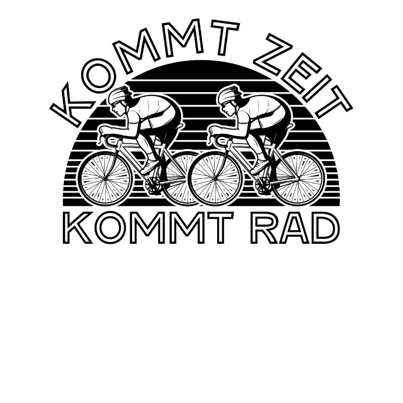 Radfahren Spruch