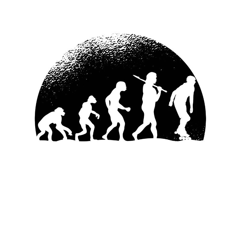 Evolution Rollschuh