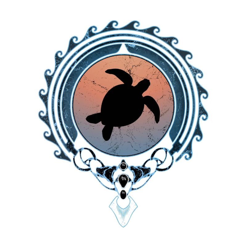 Tortue de mer