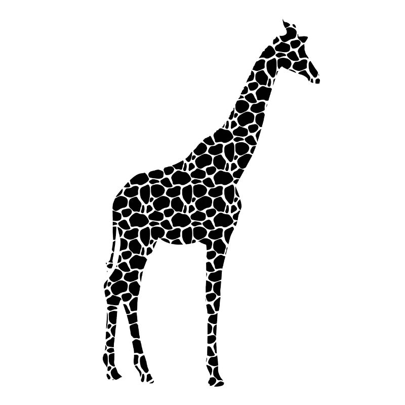 Giraffe Pattern Giraffe