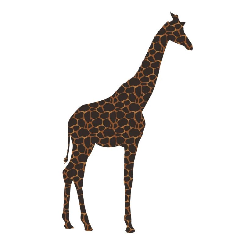 Giraffe Pattern Giraffe