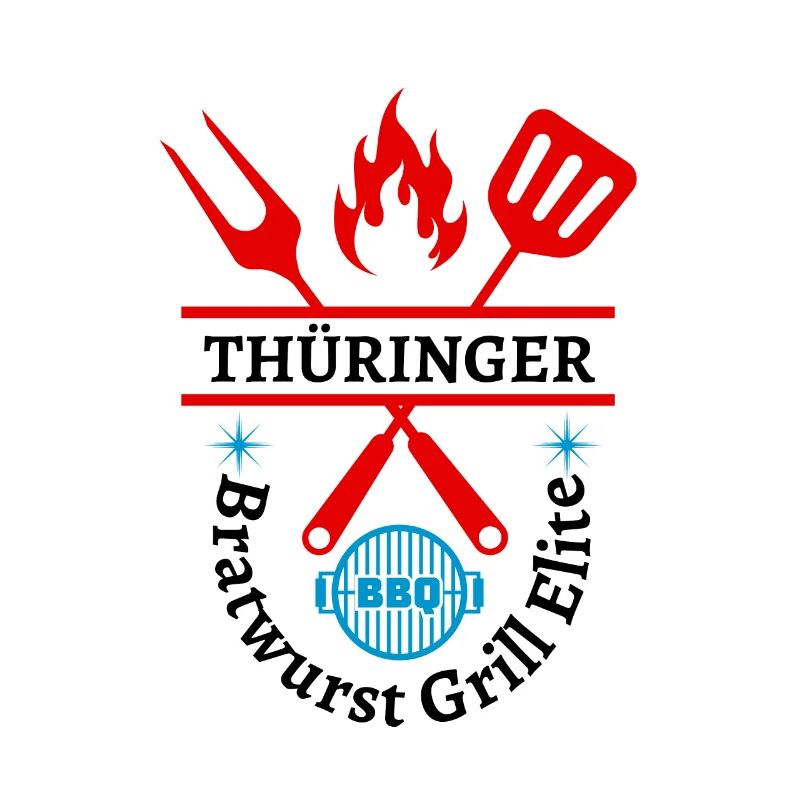 Thüringen-Thüringer Bratwurst Grill Elite