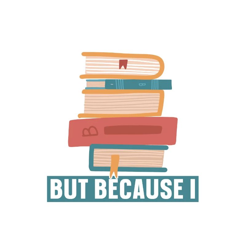 Ich Lese Bücher Nicht, Weil Ich Kein Leben Dafür