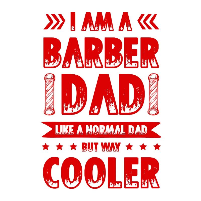Barber Dad