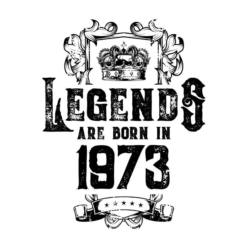 1973 legends geburtstag
