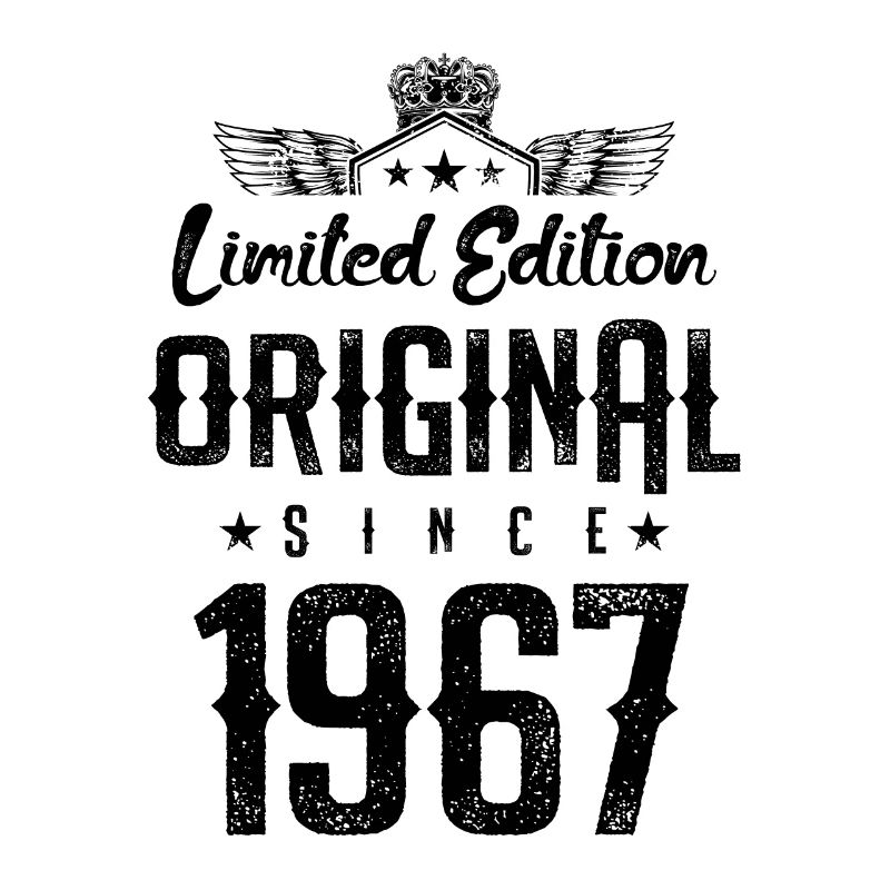 1967 limited edition
