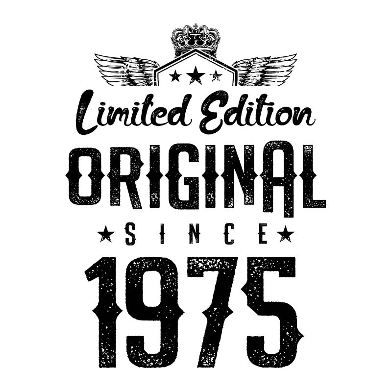 Édition limitée 1975