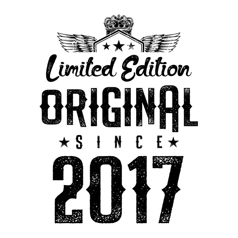 2017 limited edition